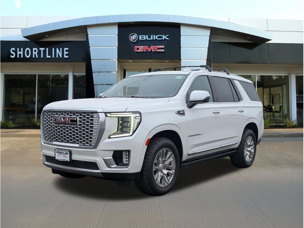 2022 GMC Yukon Denali