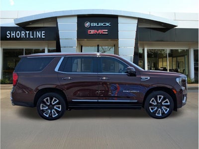 2022 GMC Yukon Denali