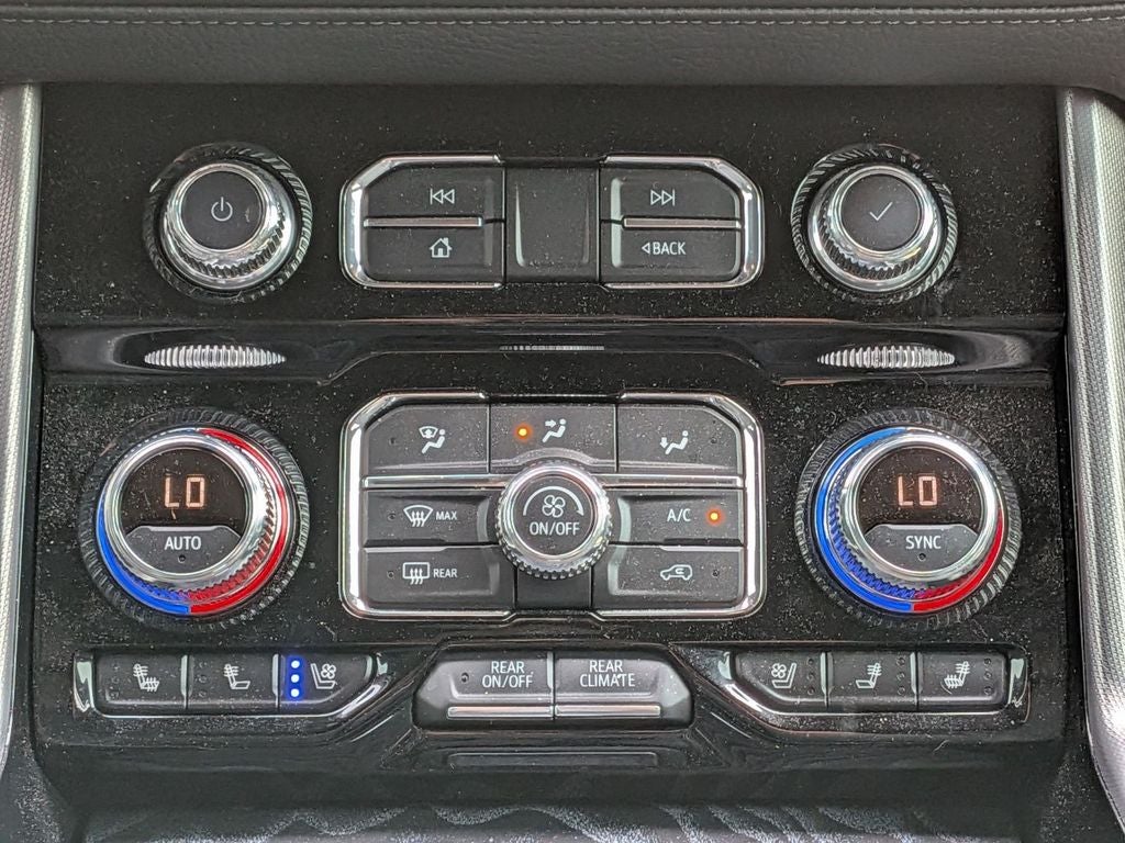 2022 GMC Yukon Denali