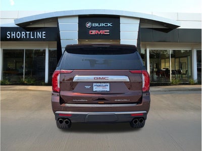 2022 GMC Yukon Denali