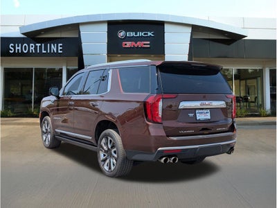 2022 GMC Yukon Denali