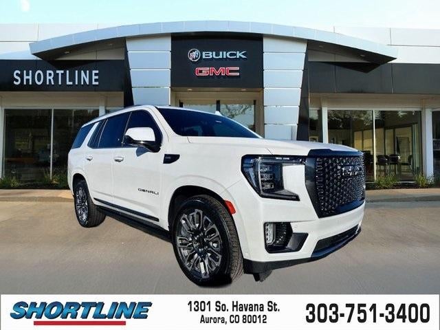 2023 GMC Yukon Denali Ultimate