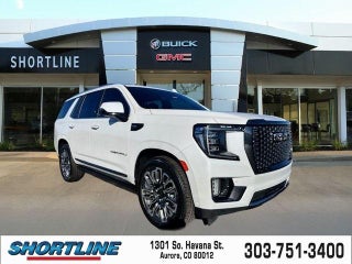2023 GMC Yukon Denali Ultimate