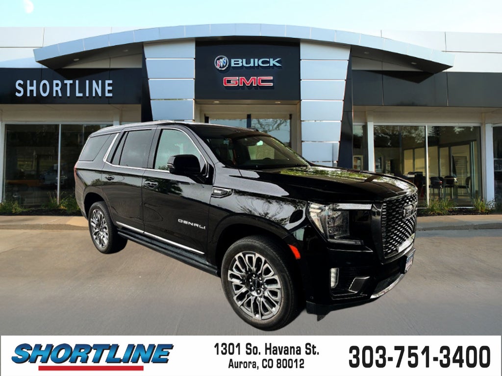 2023 GMC Yukon Denali Ultimate