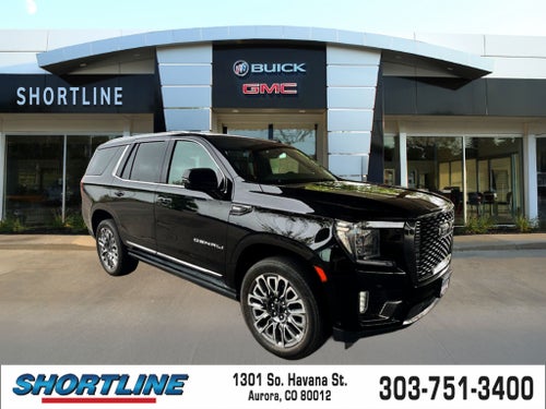 2023 GMC Yukon Denali Ultimate