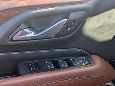 2023 GMC Yukon Denali Ultimate