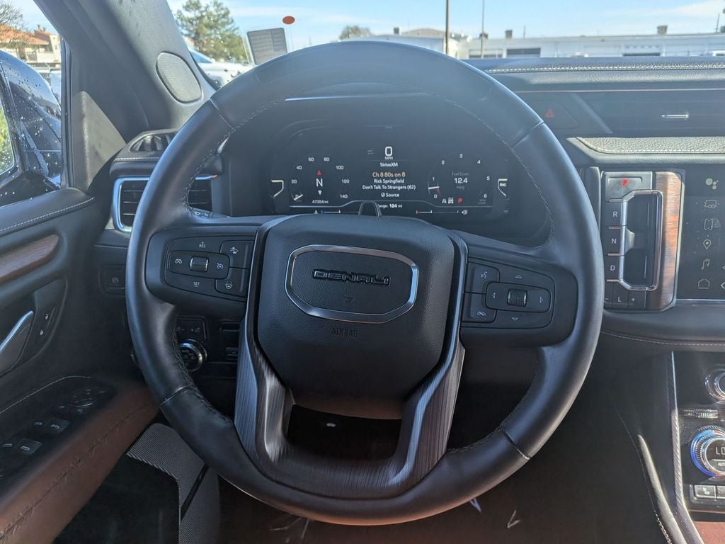 2023 GMC Yukon Denali Ultimate