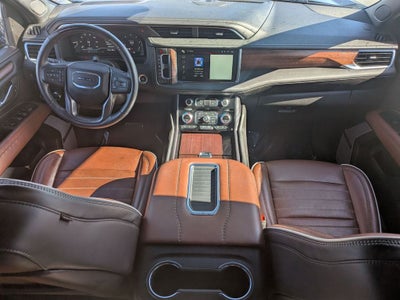 2023 GMC Yukon Denali Ultimate