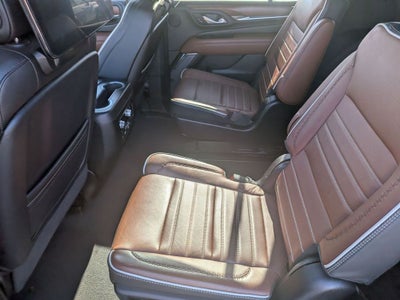 2023 GMC Yukon Denali Ultimate