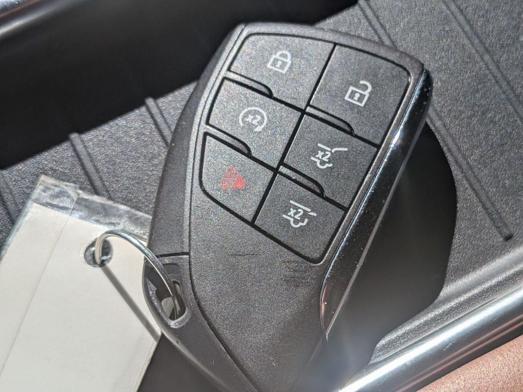 2023 GMC Yukon Denali Ultimate