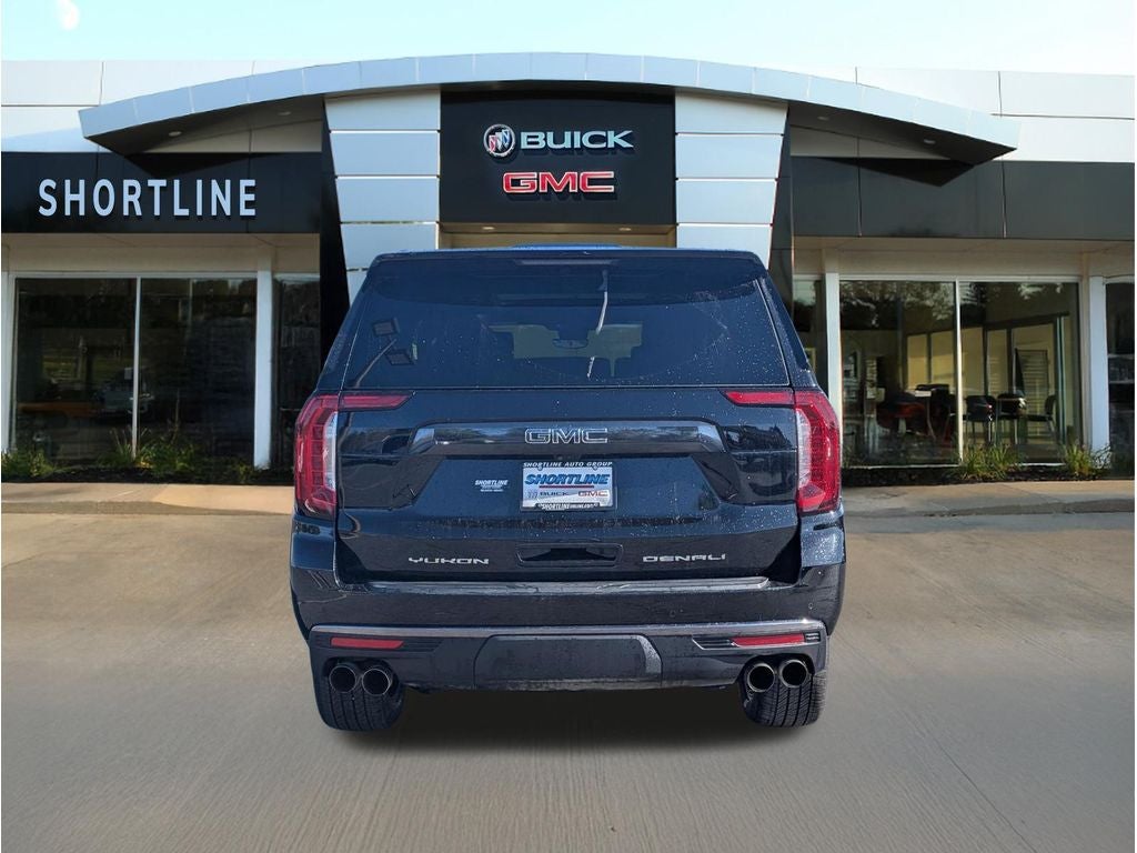 2023 GMC Yukon Denali Ultimate