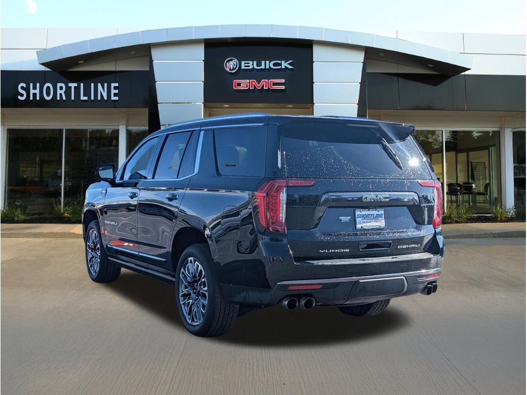 2023 GMC Yukon Denali Ultimate