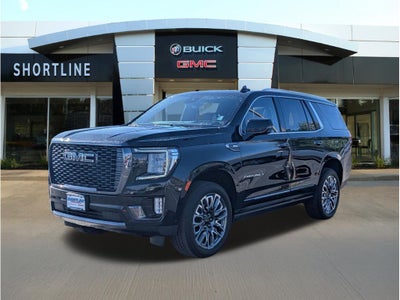 2023 GMC Yukon Denali Ultimate
