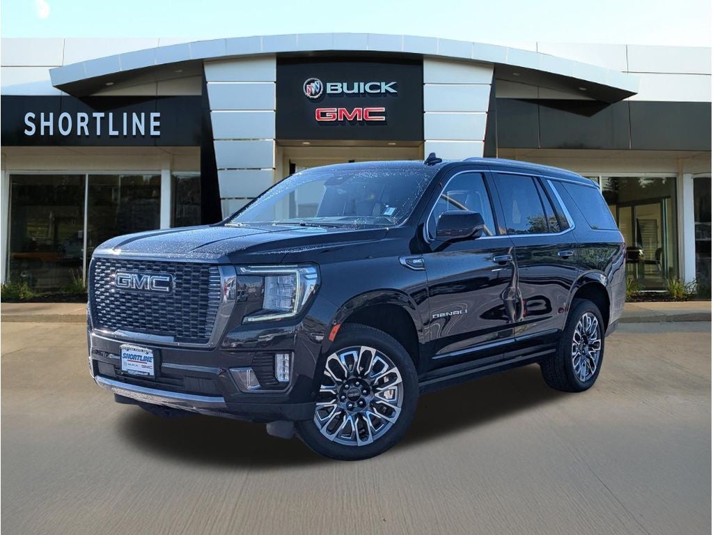 2023 GMC Yukon Denali Ultimate