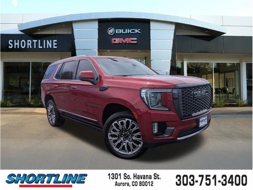 2023 GMC Yukon Denali Ultimate