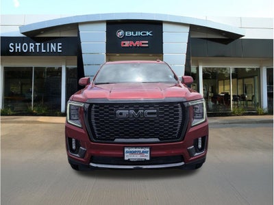 2023 GMC Yukon Denali Ultimate