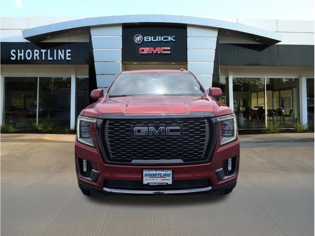 2023 GMC Yukon Denali Ultimate