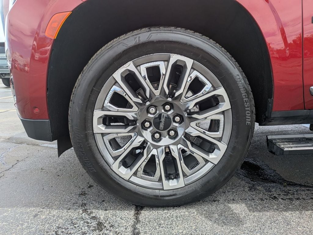 2023 GMC Yukon Denali Ultimate