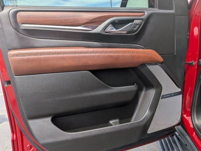 2023 GMC Yukon Denali Ultimate