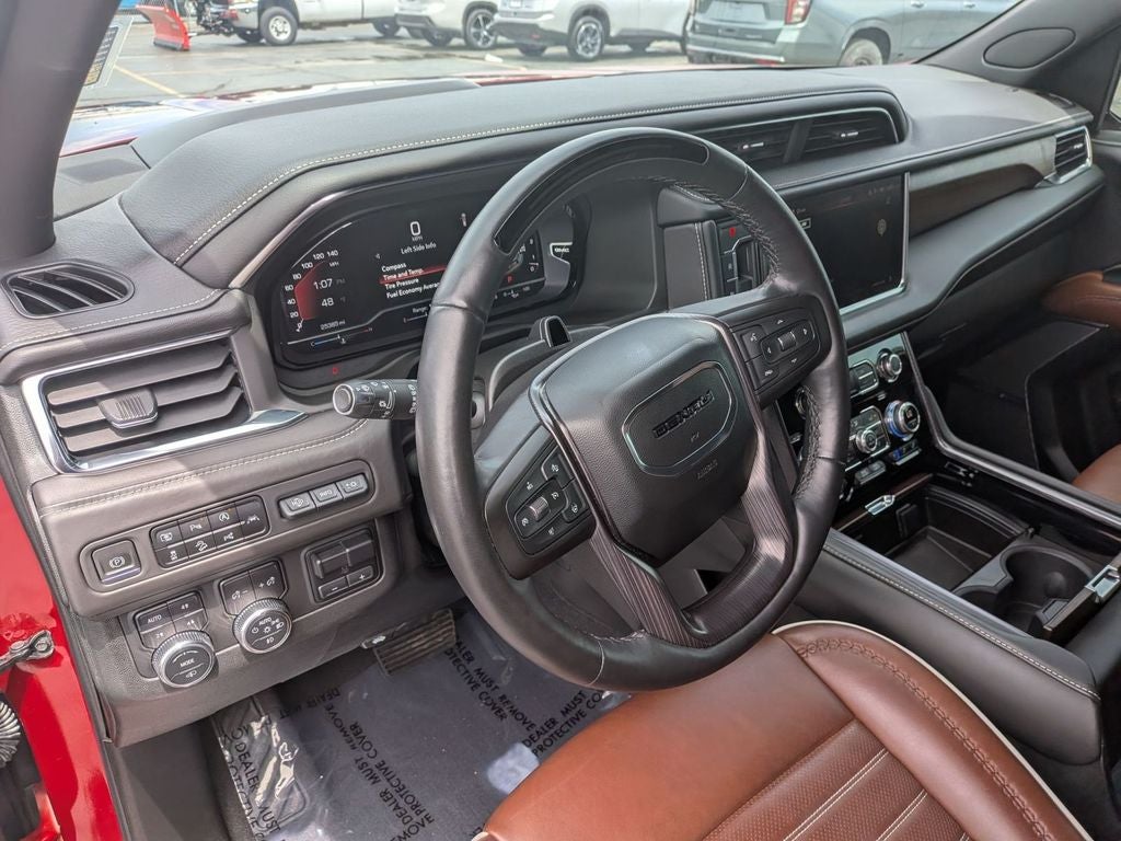2023 GMC Yukon Denali Ultimate