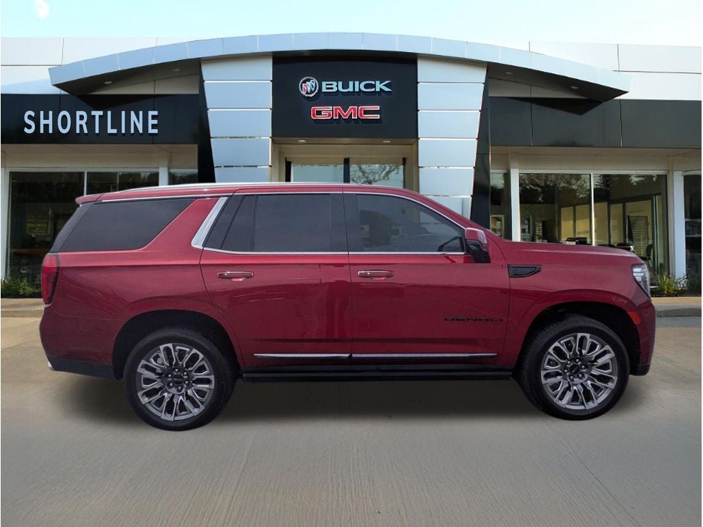 2023 GMC Yukon Denali Ultimate