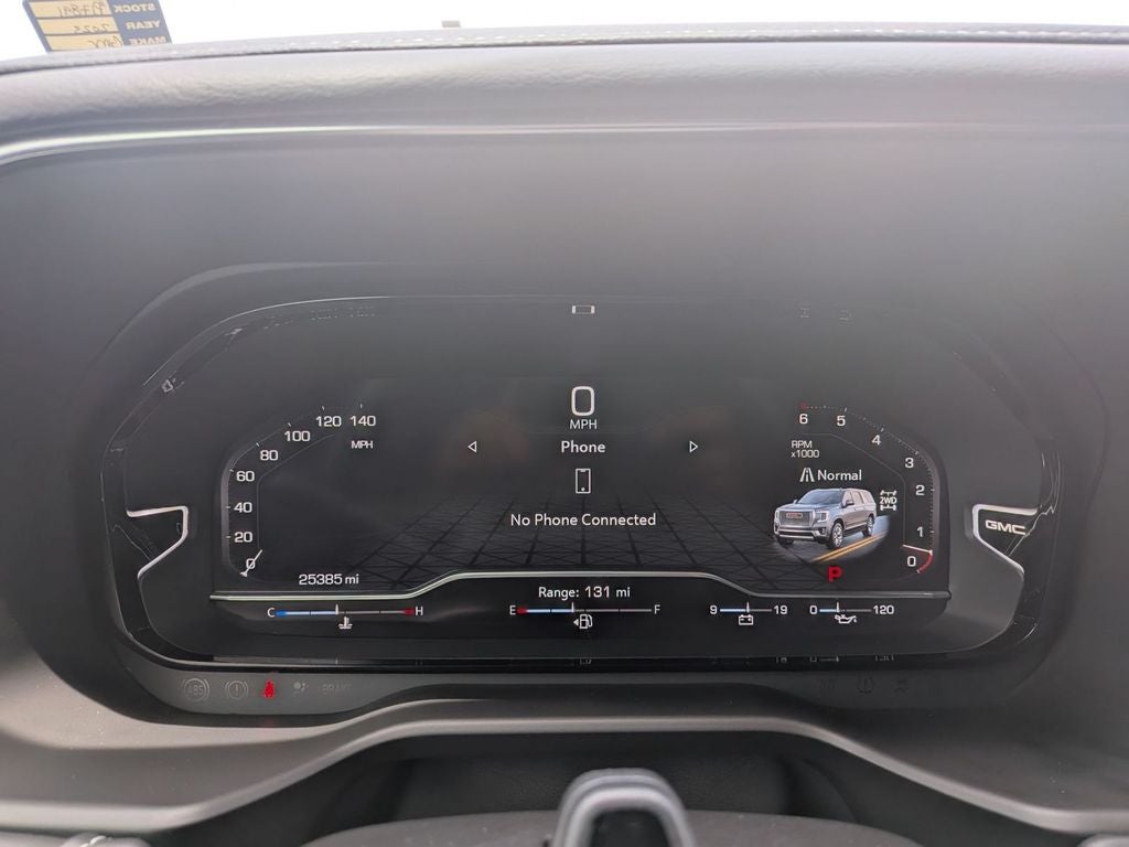 2023 GMC Yukon Denali Ultimate