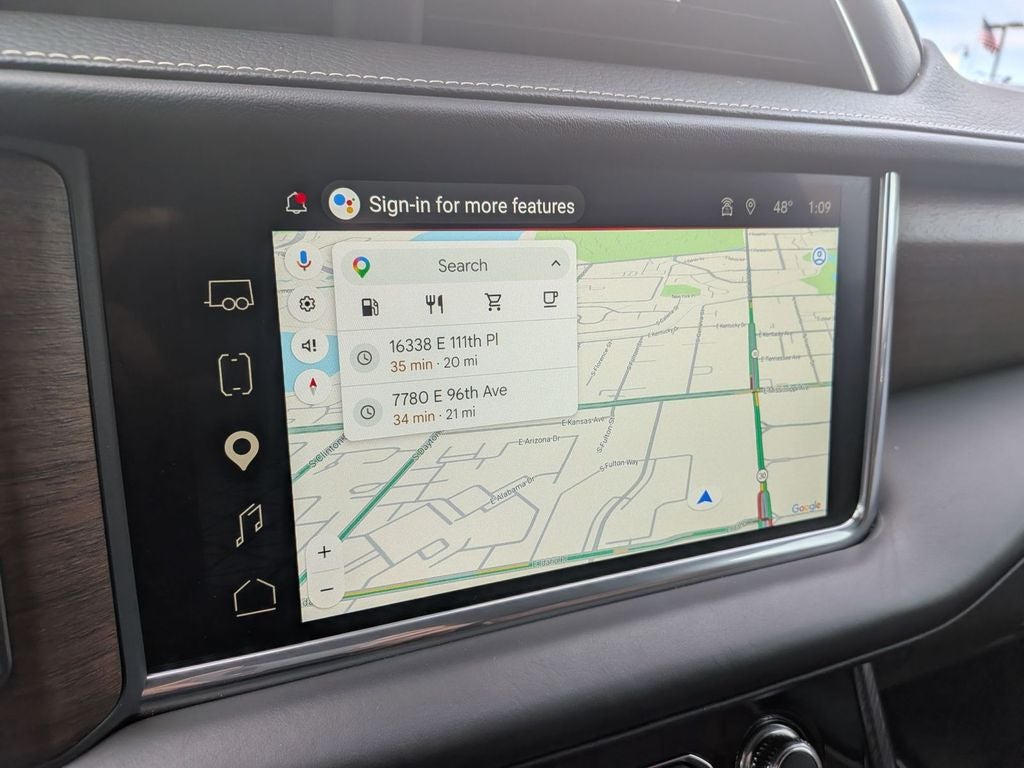 2023 GMC Yukon Denali Ultimate