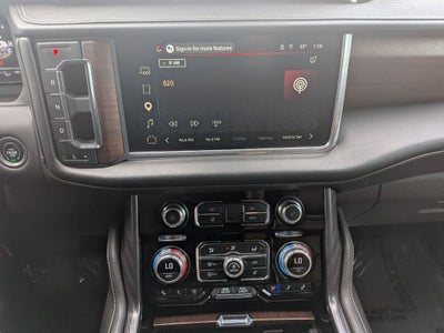 2023 GMC Yukon Denali Ultimate