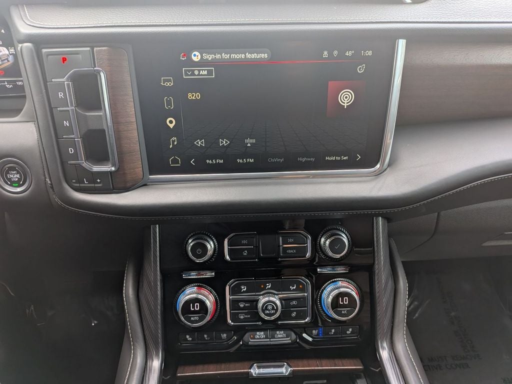 2023 GMC Yukon Denali Ultimate