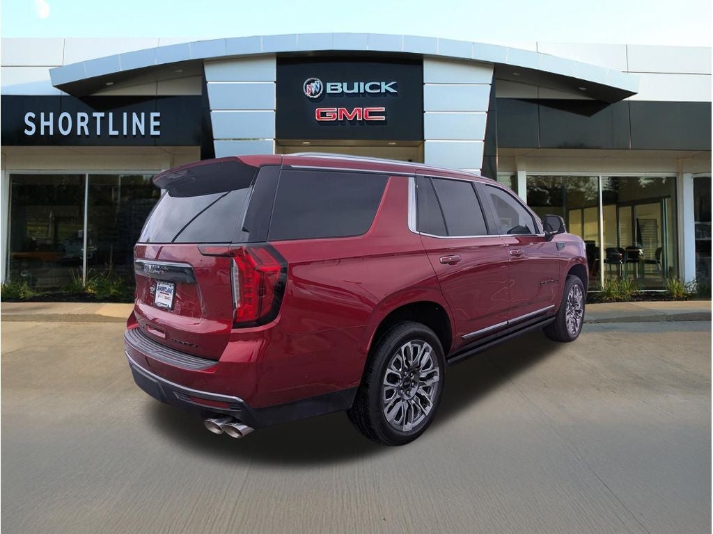 2023 GMC Yukon Denali Ultimate