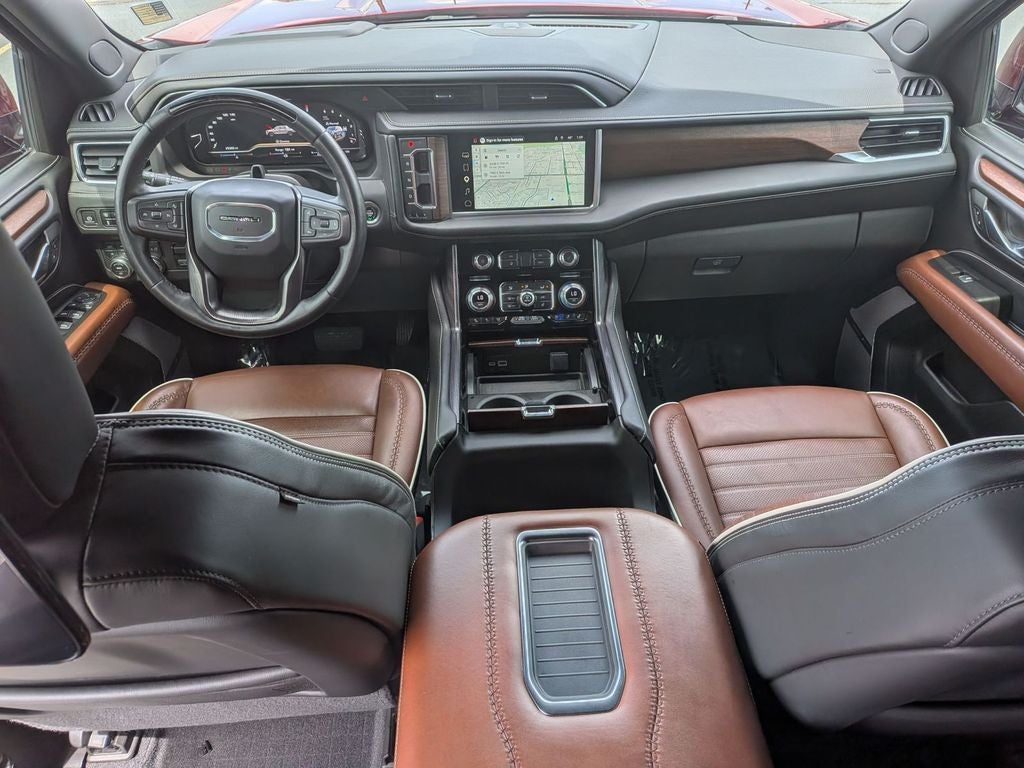 2023 GMC Yukon Denali Ultimate
