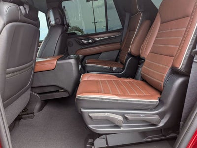 2023 GMC Yukon Denali Ultimate