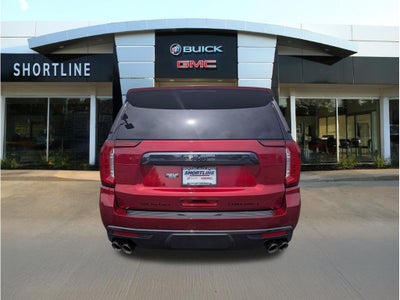2023 GMC Yukon Denali Ultimate