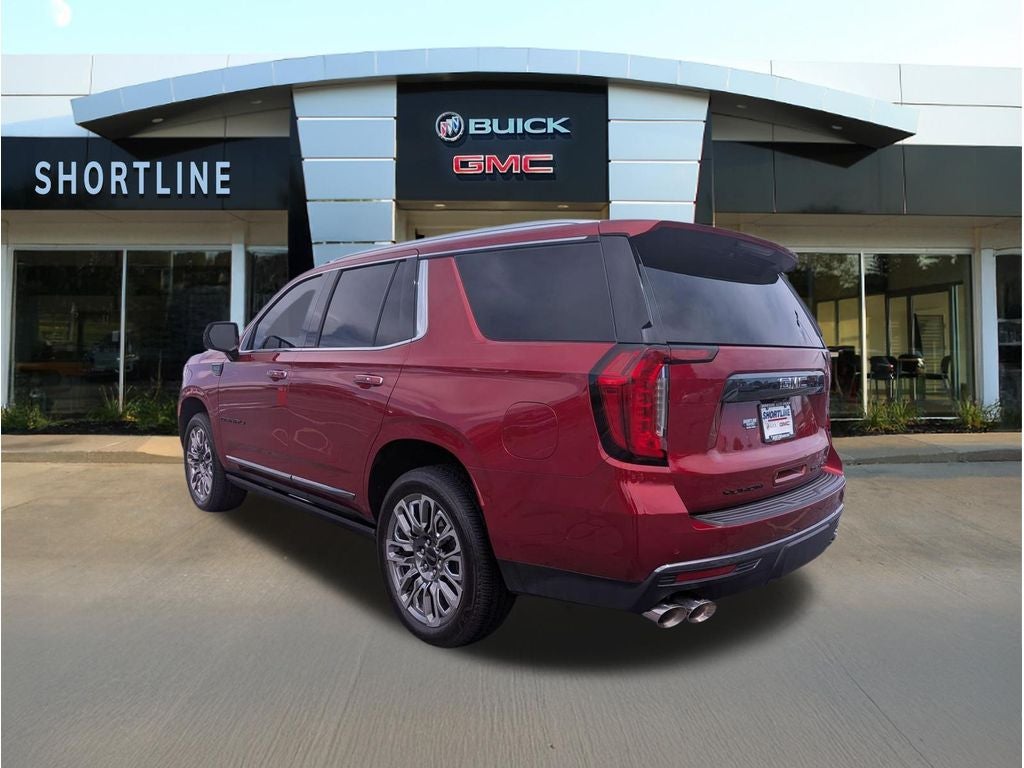 2023 GMC Yukon Denali Ultimate