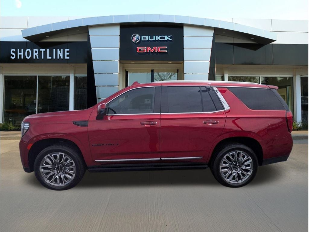 2023 GMC Yukon Denali Ultimate