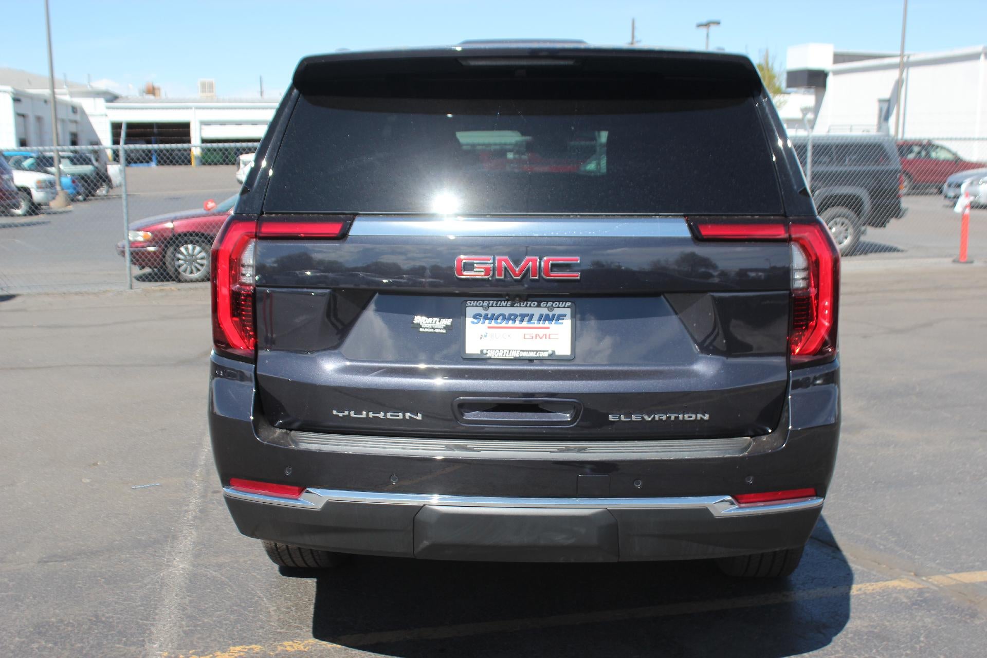 2026 GMC Yukon XL Elevation