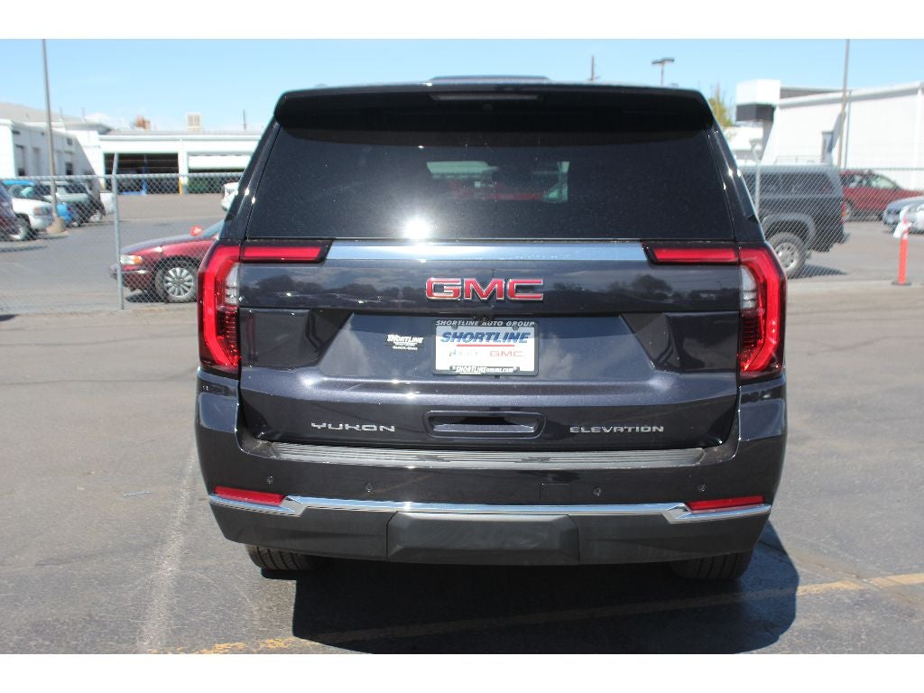 2026 GMC Yukon XL Elevation