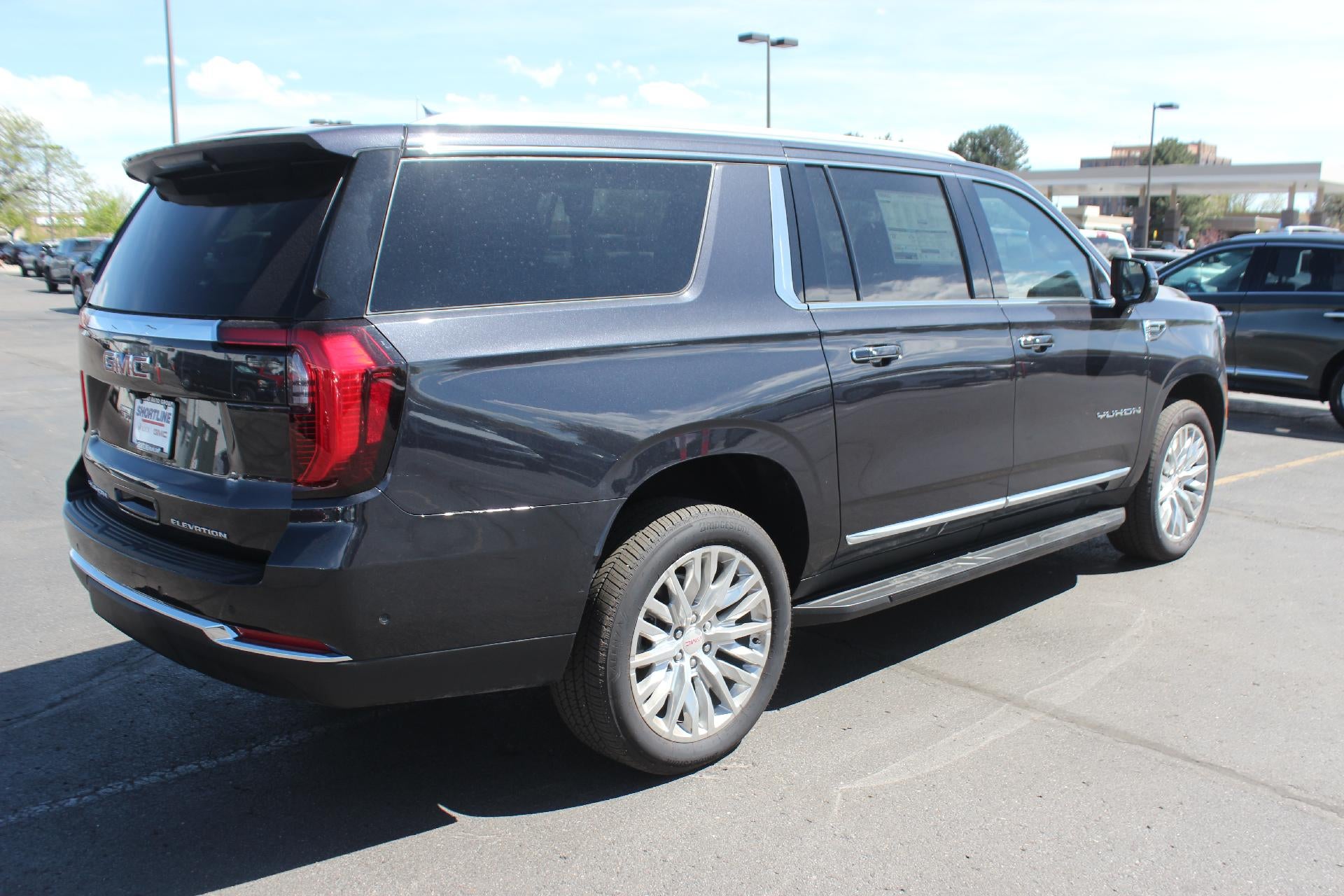 2026 GMC Yukon XL Elevation