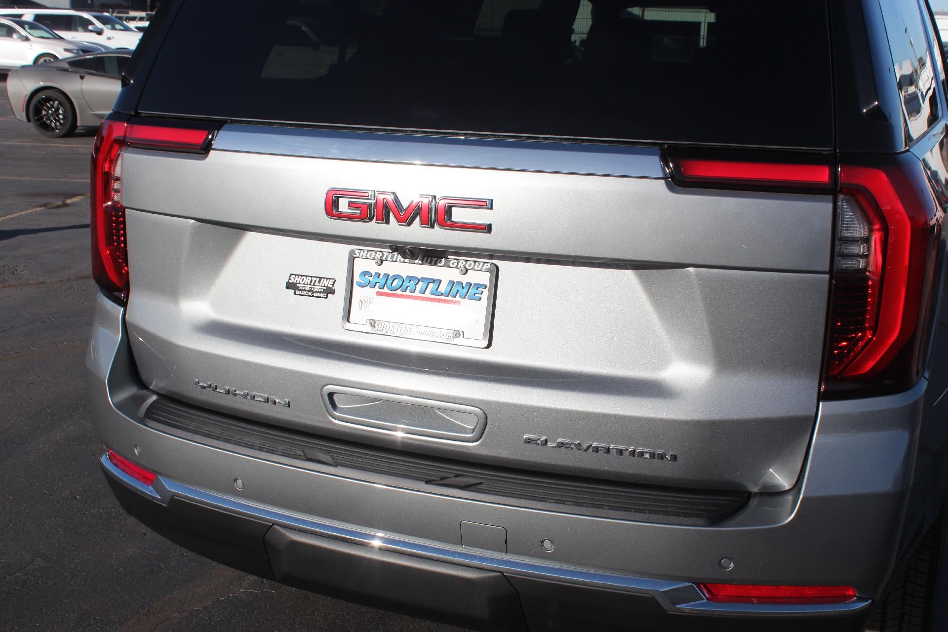 2026 GMC Yukon XL Elevation