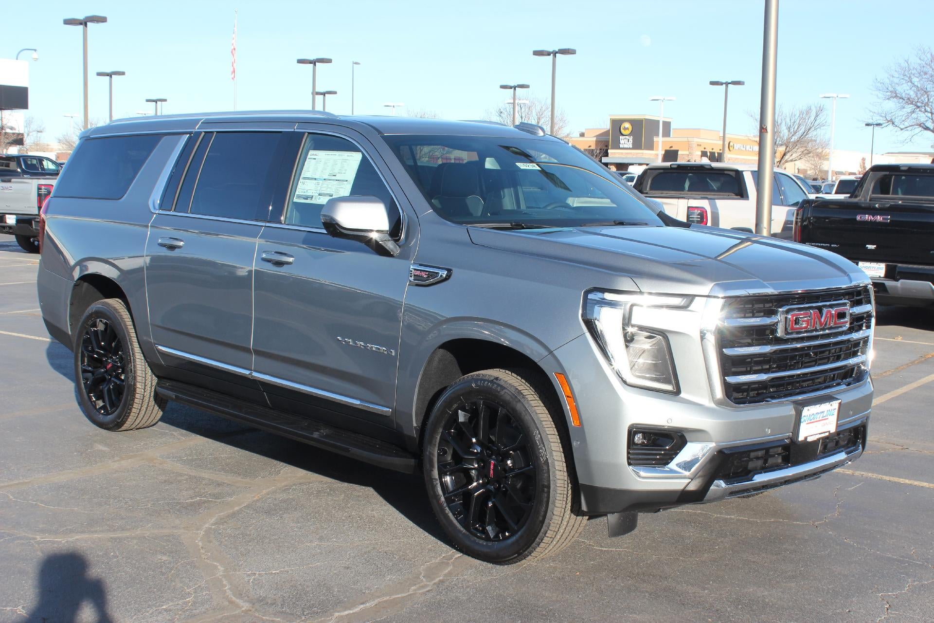 2026 GMC Yukon XL Elevation