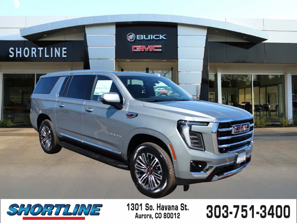 2026 GMC Yukon XL Elevation