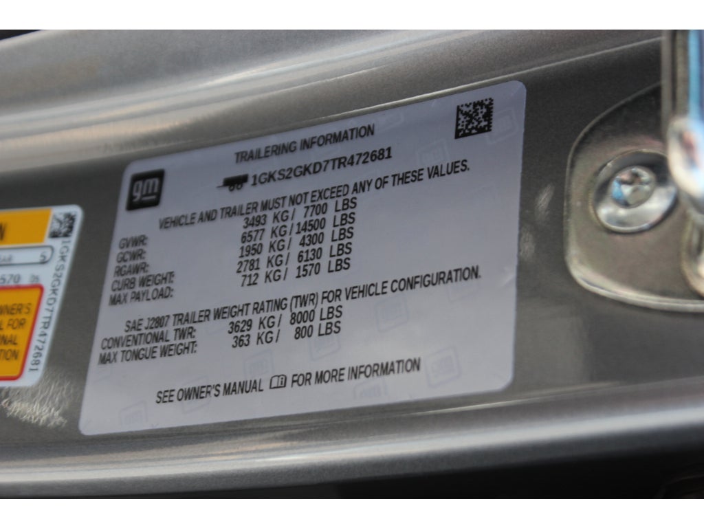 2026 GMC Yukon XL Elevation