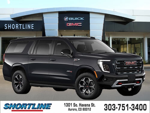 2026 GMC Yukon XL AT4