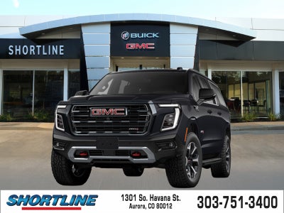 2026 GMC Yukon XL AT4