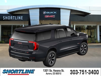 2026 GMC Yukon XL AT4