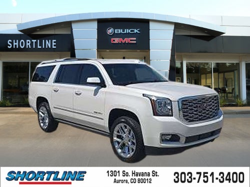 2019 GMC Yukon XL Denali