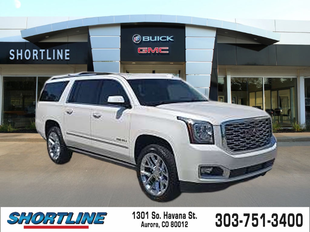 2019 GMC Yukon XL Denali