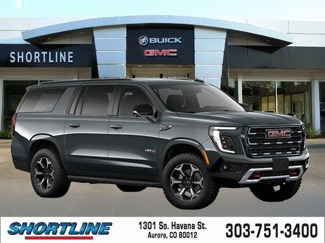 2026 GMC Yukon XL AT4