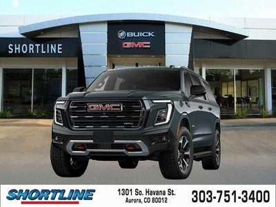 2026 GMC Yukon XL AT4