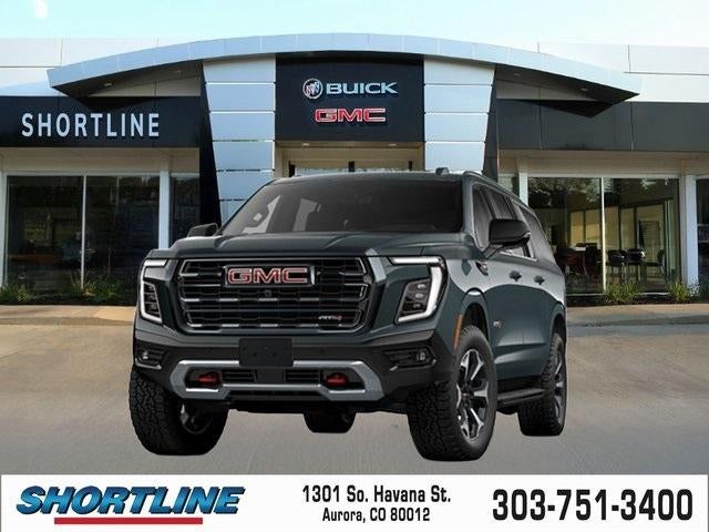 2026 GMC Yukon XL AT4